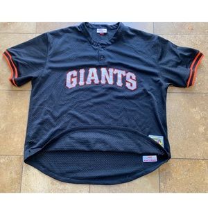 1995 San Francisco Giants Matt Williams Jersey